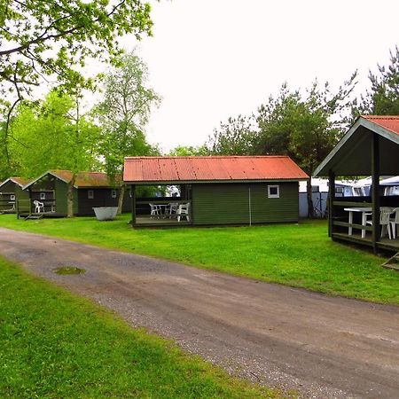 Hotel Ostersoparken Camping Gedser Exteriér fotografie