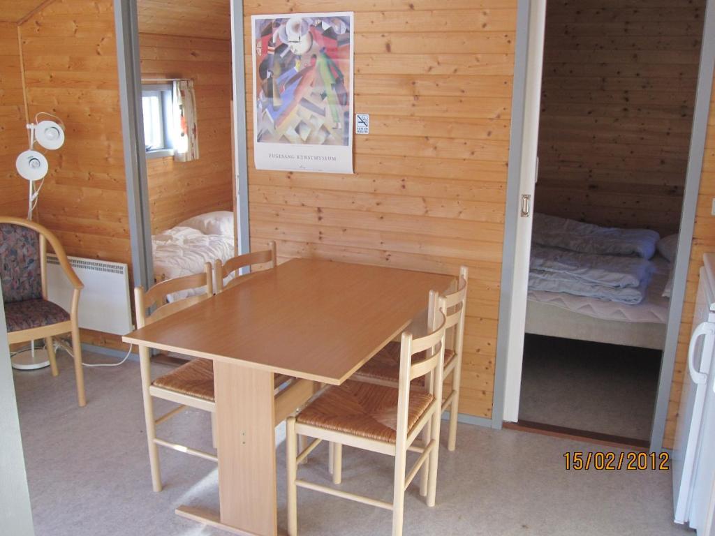 Hotel Ostersoparken Camping Gedser Pokoj fotografie