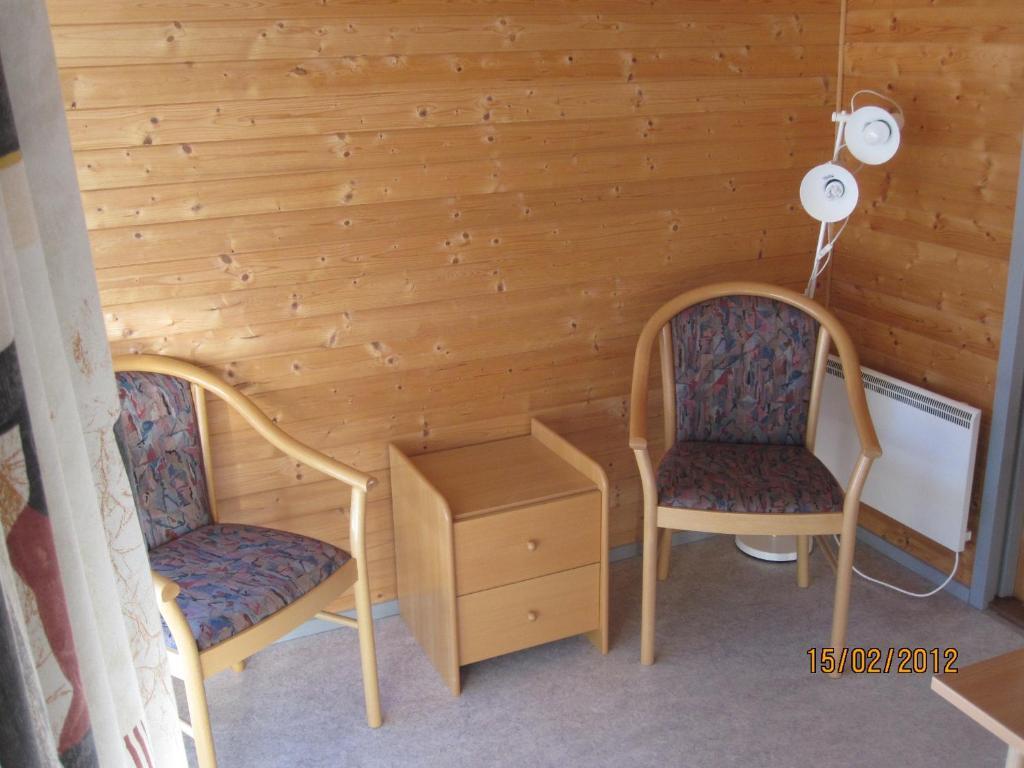 Hotel Ostersoparken Camping Gedser Pokoj fotografie