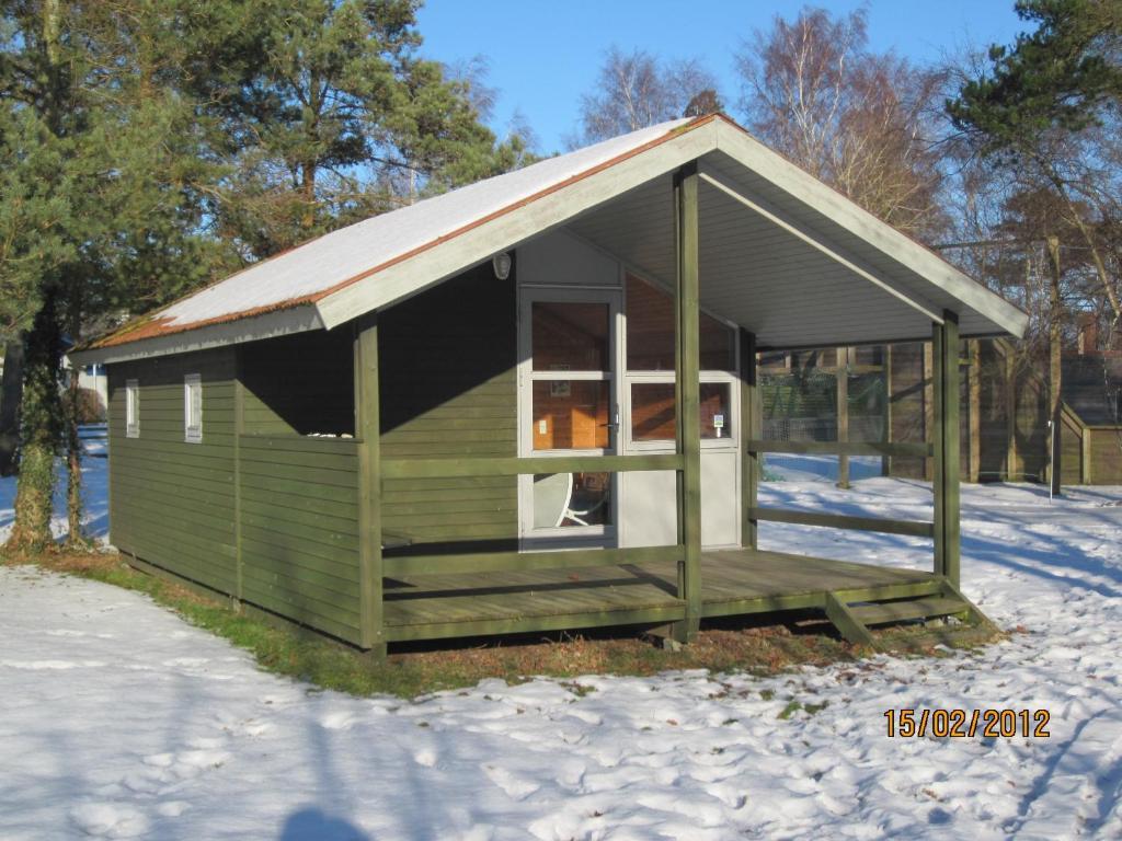Hotel Ostersoparken Camping Gedser Pokoj fotografie