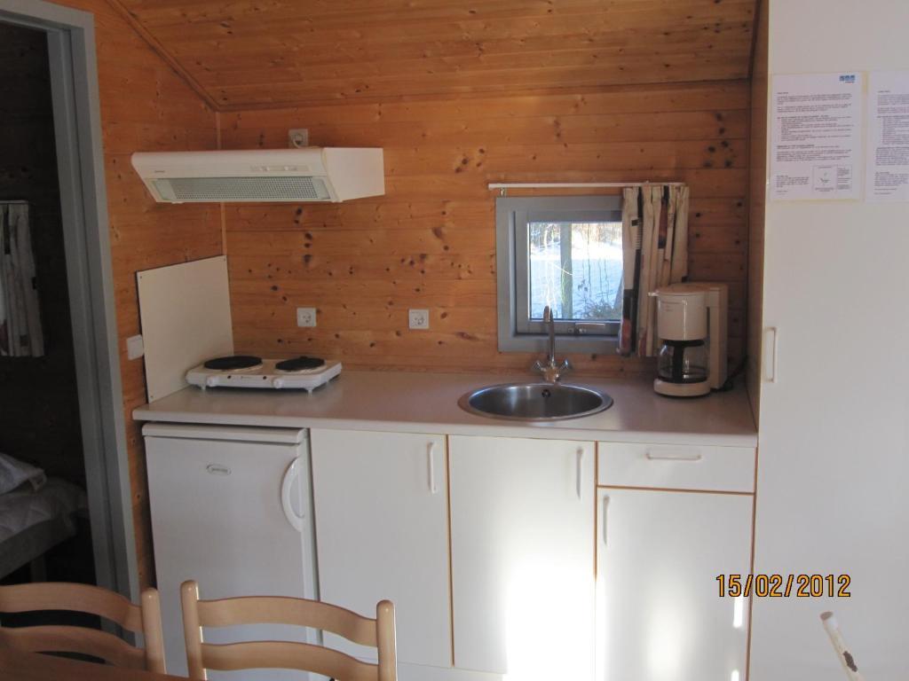 Hotel Ostersoparken Camping Gedser Pokoj fotografie