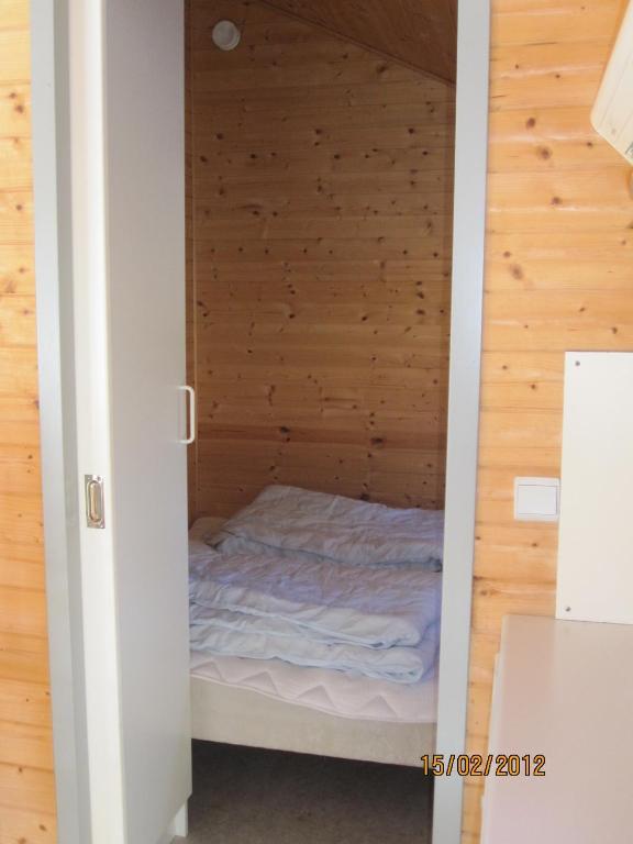 Hotel Ostersoparken Camping Gedser Pokoj fotografie