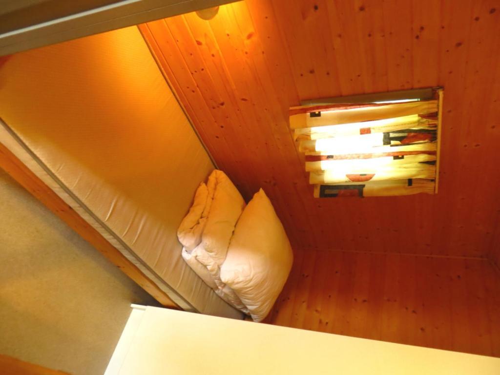 Hotel Ostersoparken Camping Gedser Pokoj fotografie