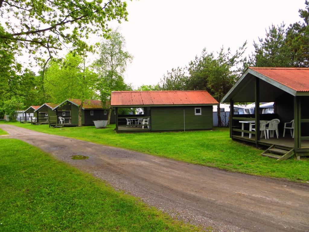 Hotel Ostersoparken Camping Gedser Exteriér fotografie