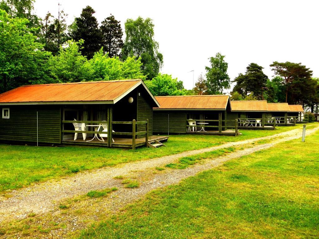 Hotel Ostersoparken Camping Gedser Exteriér fotografie