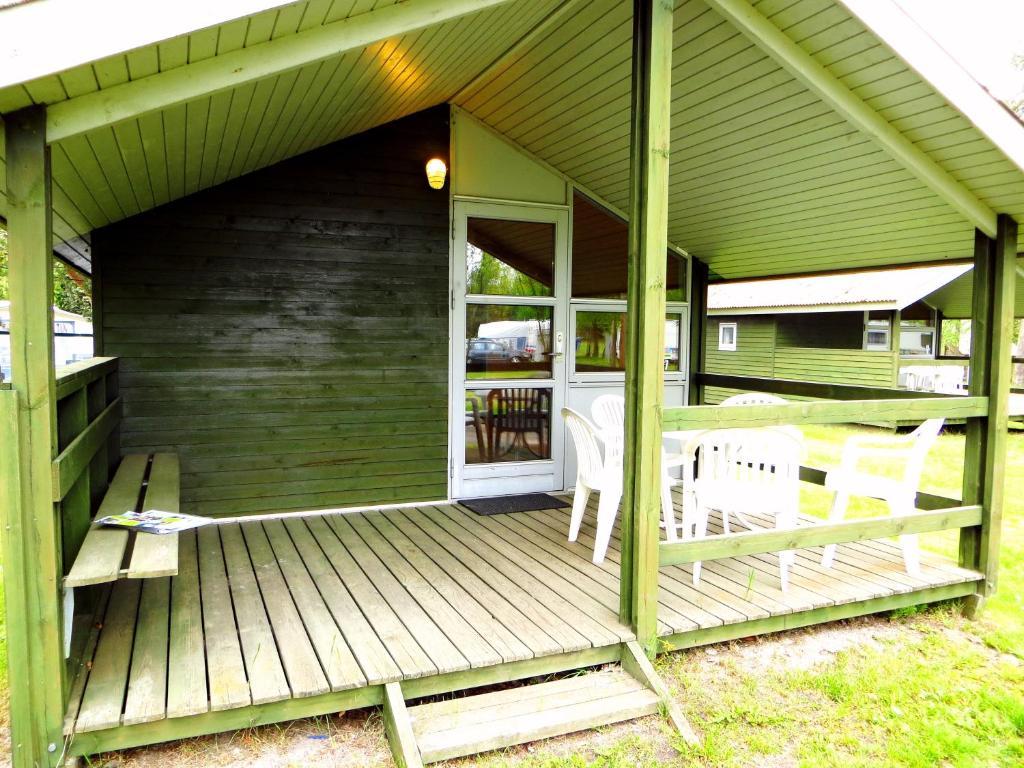 Hotel Ostersoparken Camping Gedser Pokoj fotografie