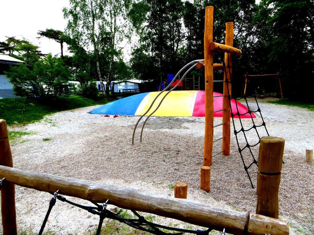 Hotel Ostersoparken Camping Gedser Exteriér fotografie