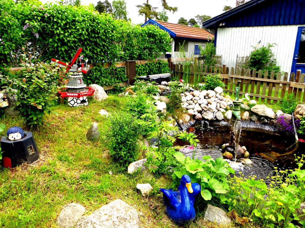 Hotel Ostersoparken Camping Gedser Exteriér fotografie
