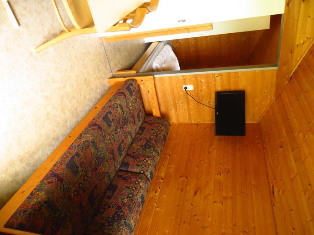Hotel Ostersoparken Camping Gedser Pokoj fotografie