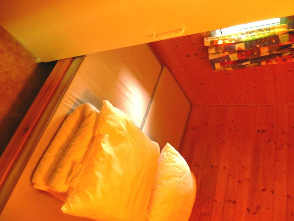 Hotel Ostersoparken Camping Gedser Pokoj fotografie