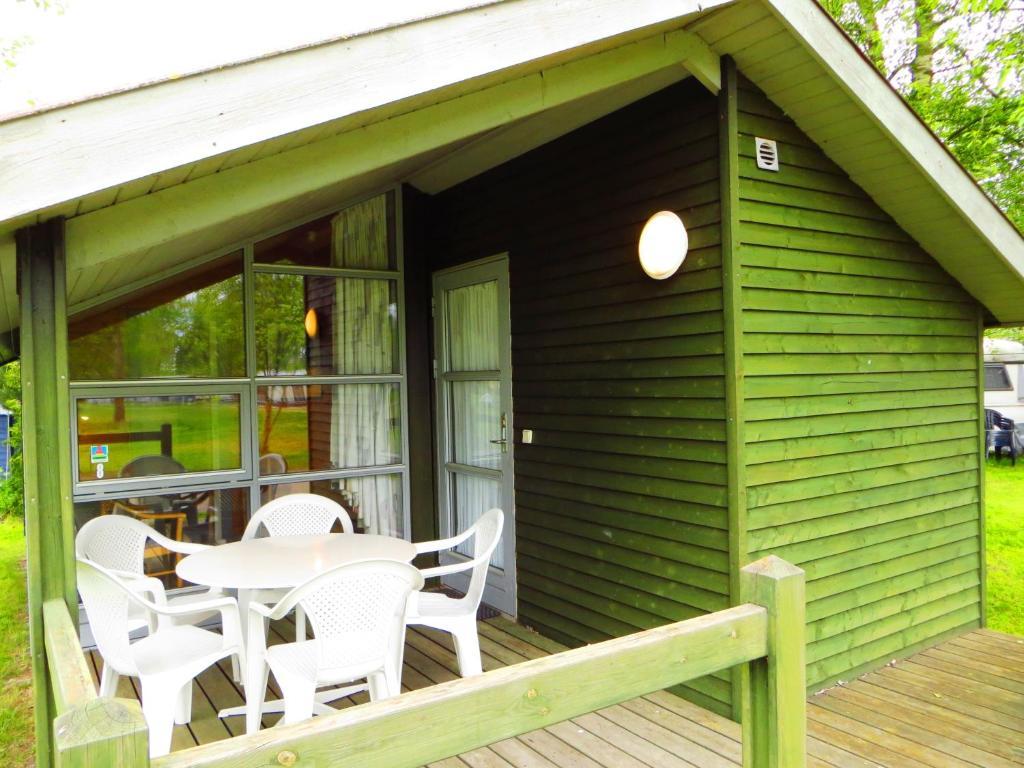 Hotel Ostersoparken Camping Gedser Pokoj fotografie