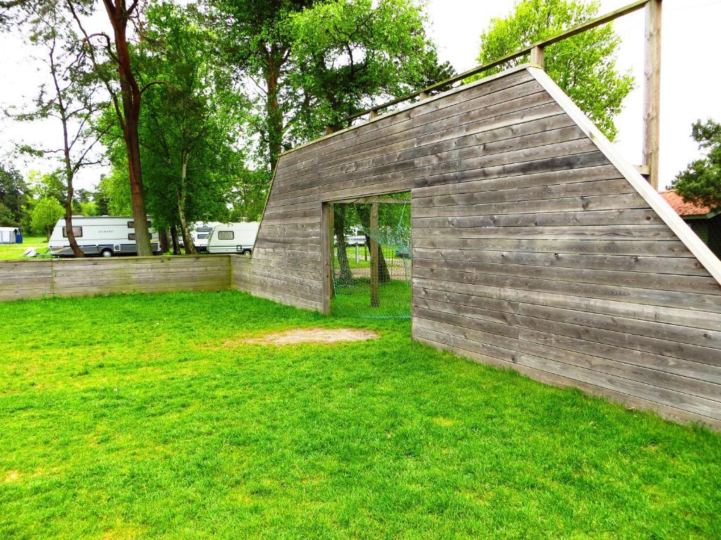 Hotel Ostersoparken Camping Gedser Exteriér fotografie