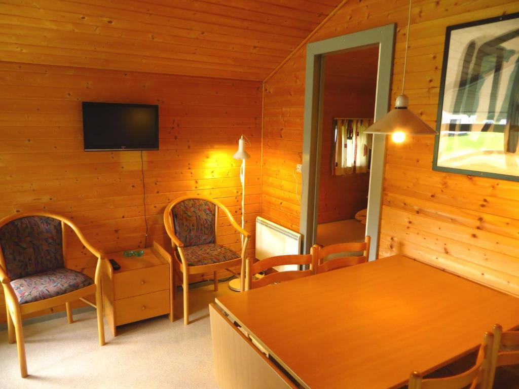 Hotel Ostersoparken Camping Gedser Exteriér fotografie