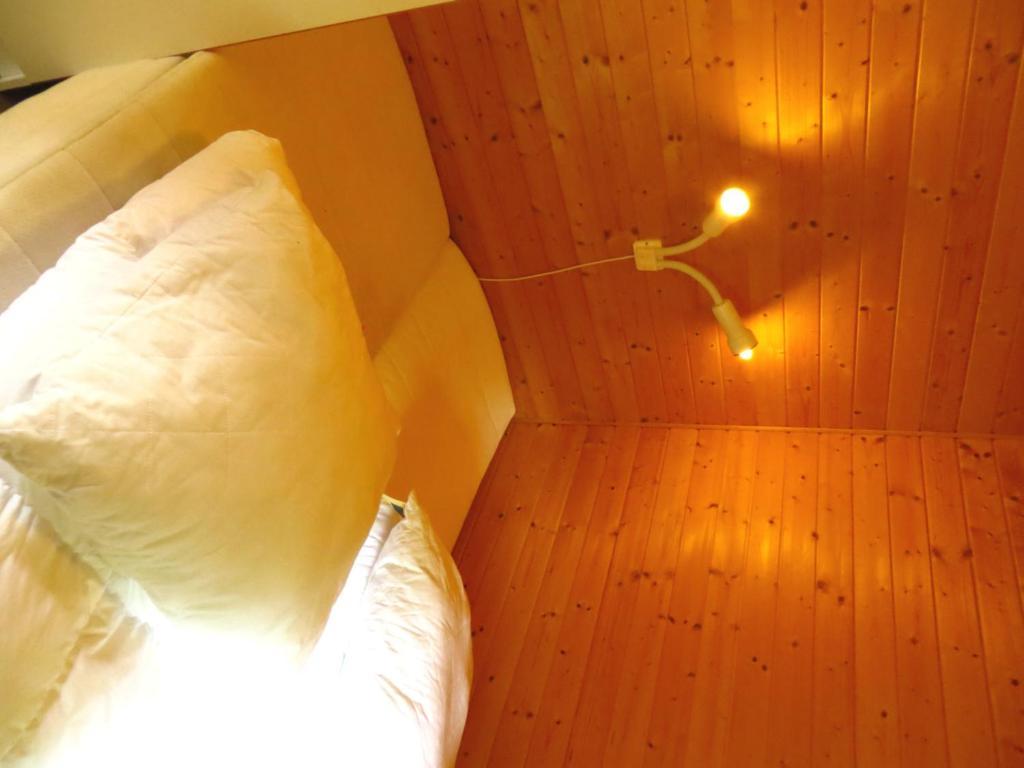 Hotel Ostersoparken Camping Gedser Pokoj fotografie