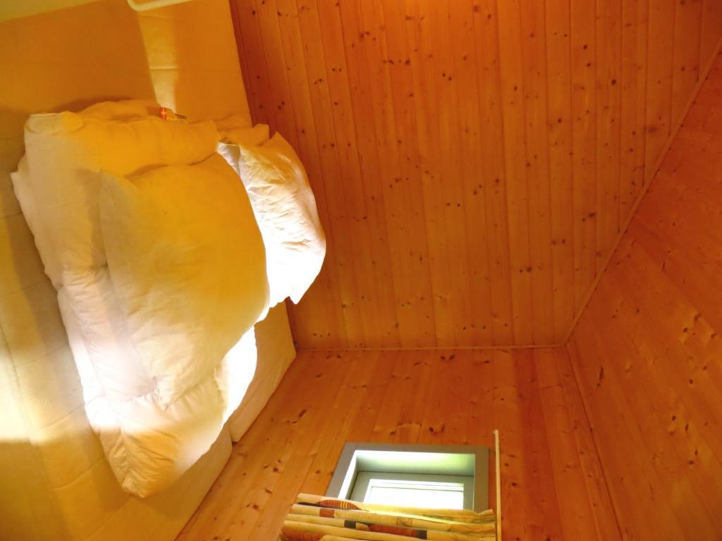 Hotel Ostersoparken Camping Gedser Exteriér fotografie