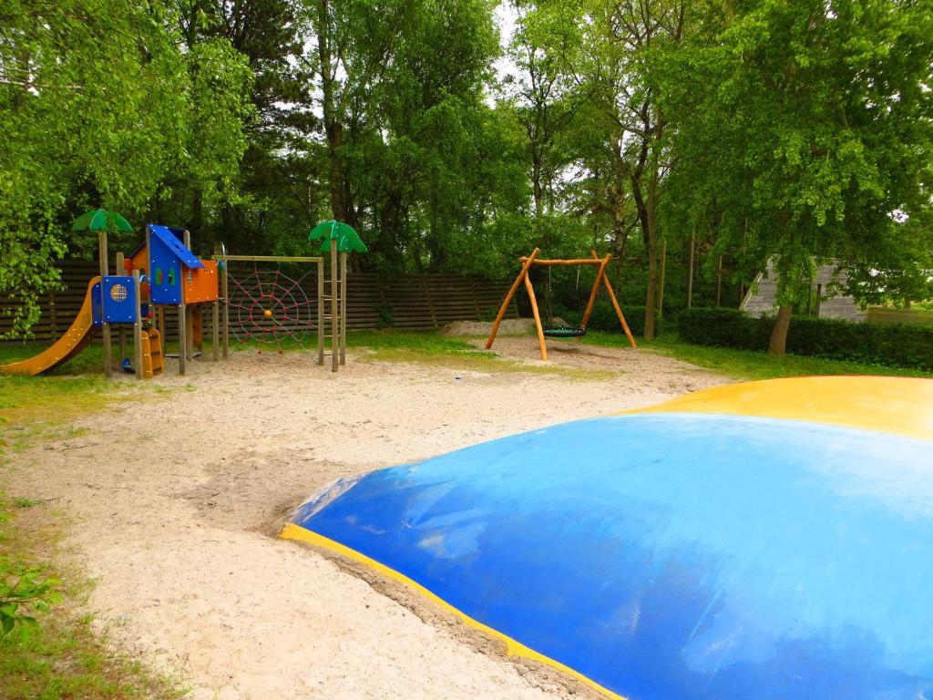 Hotel Ostersoparken Camping Gedser Exteriér fotografie
