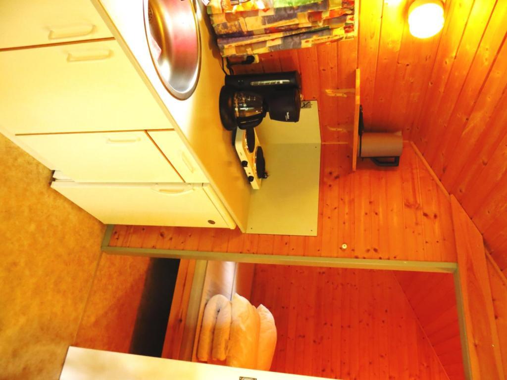 Hotel Ostersoparken Camping Gedser Pokoj fotografie