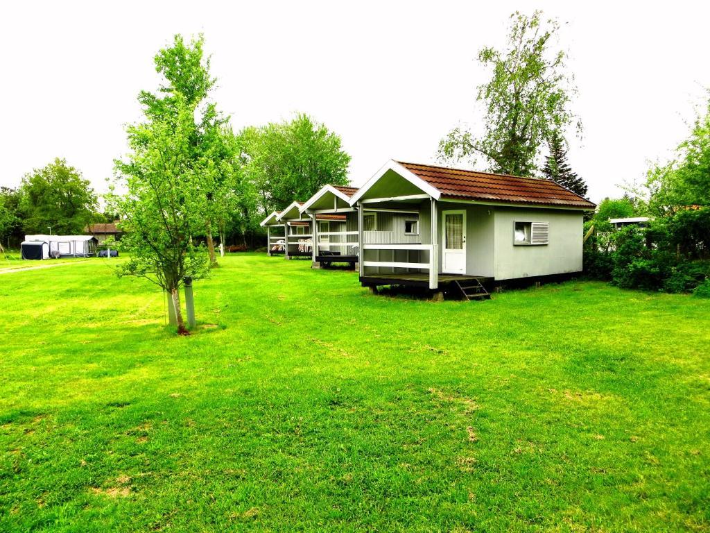 Hotel Ostersoparken Camping Gedser Exteriér fotografie