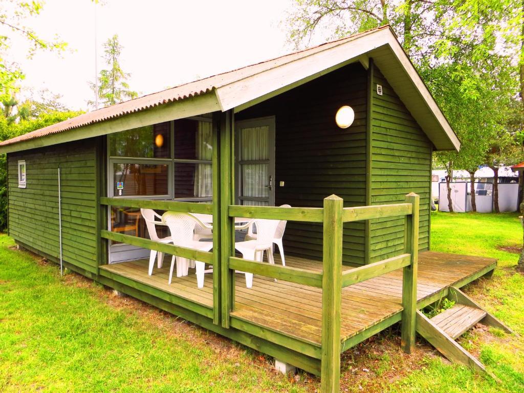 Hotel Ostersoparken Camping Gedser Exteriér fotografie