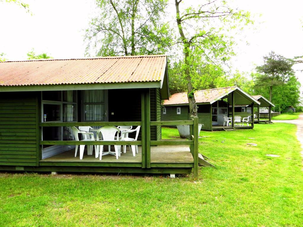 Hotel Ostersoparken Camping Gedser Exteriér fotografie