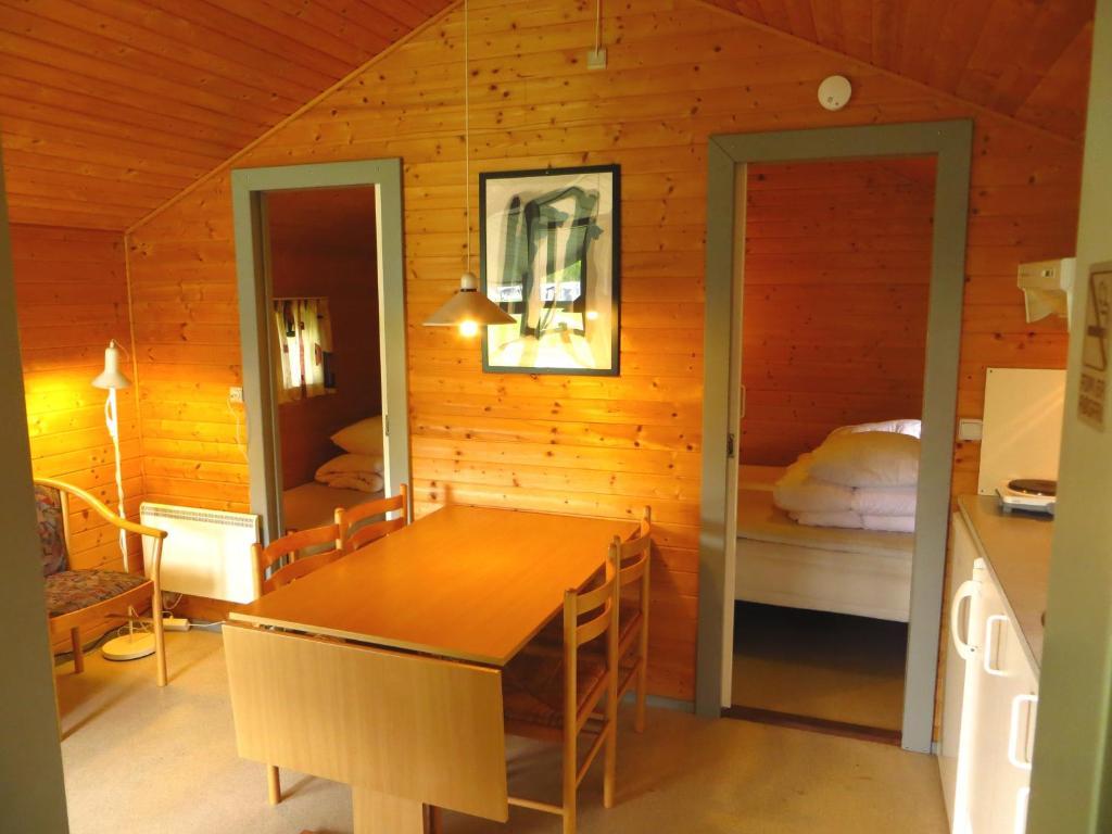 Hotel Ostersoparken Camping Gedser Pokoj fotografie