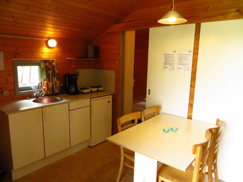 Hotel Ostersoparken Camping Gedser Exteriér fotografie